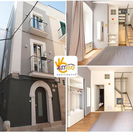 Just Here Apartments - Lascia Fare A Dio Bari Buitenkant foto