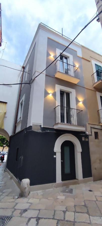 Just Here Apartments - Lascia Fare A Dio Bari Buitenkant foto