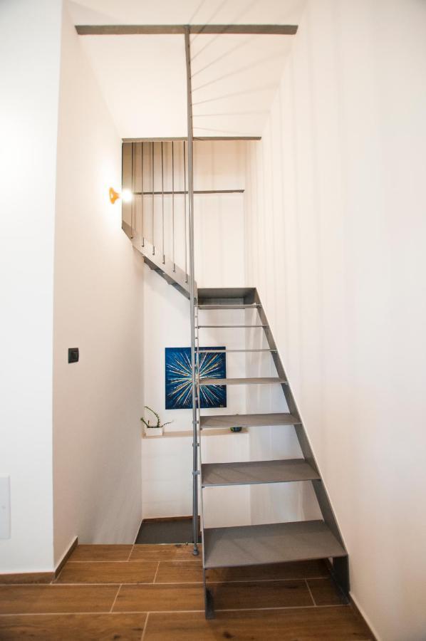 Just Here Apartments - Lascia Fare A Dio Bari Buitenkant foto