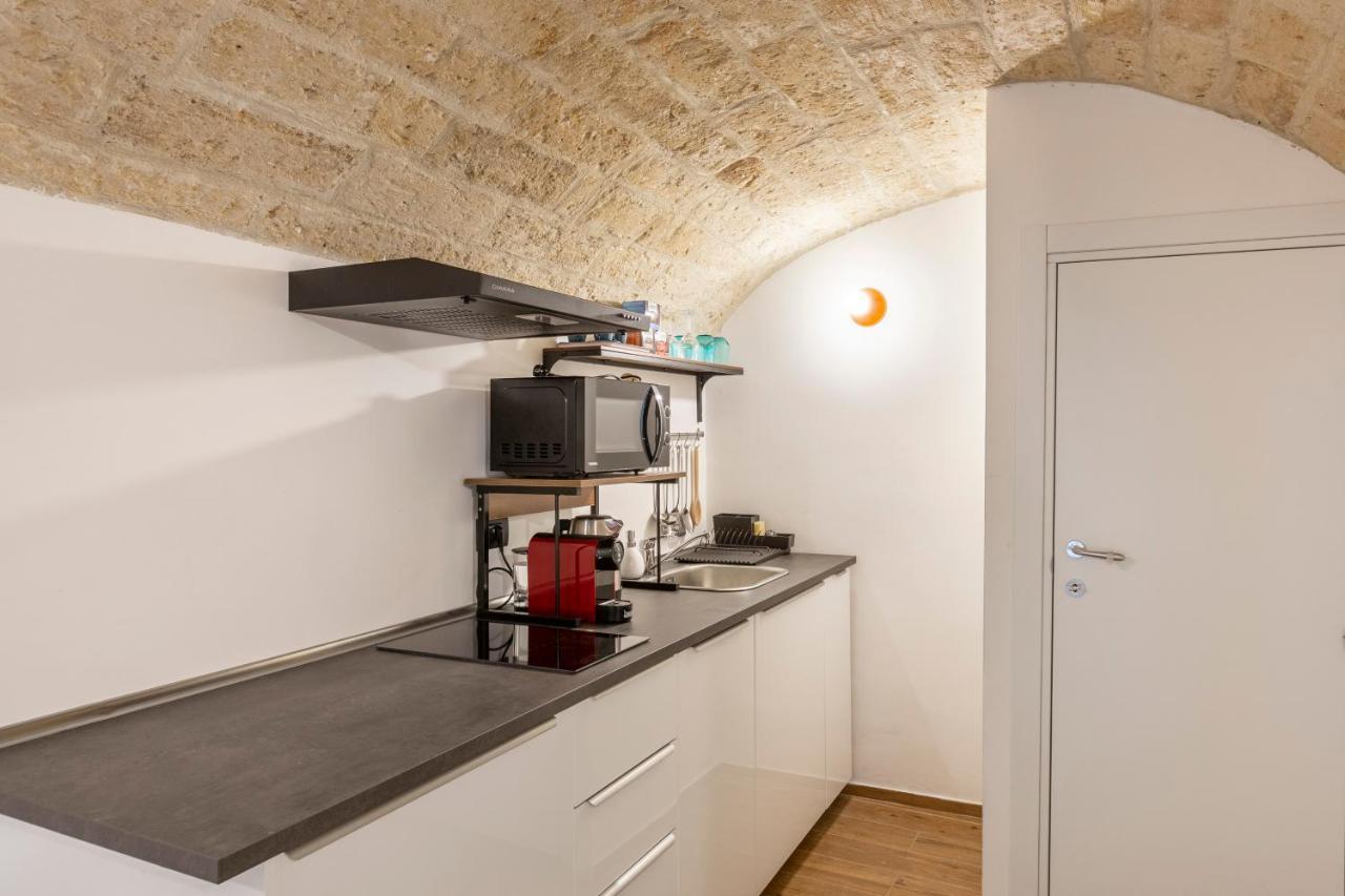 Just Here Apartments - Lascia Fare A Dio Bari Buitenkant foto